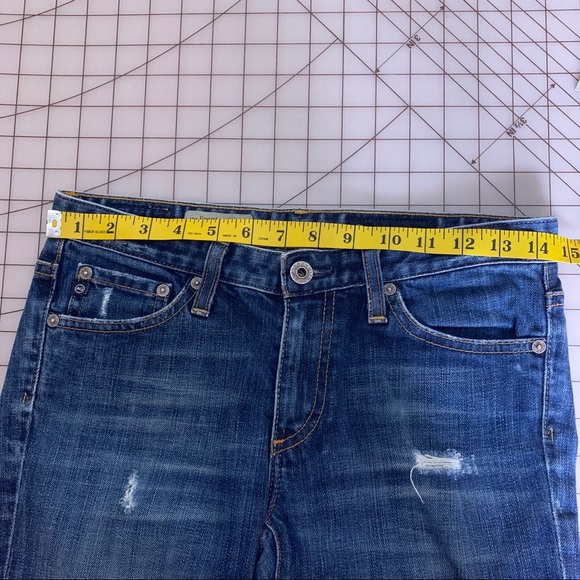 AG jeans the Premiere skinny straight - Picture 7 of 8